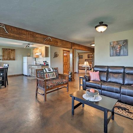 Star Valley Ranch Apartment With Stunning Views! Thayne Eksteriør bilde