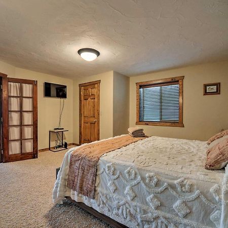 Star Valley Ranch Apartment With Stunning Views! Thayne Eksteriør bilde