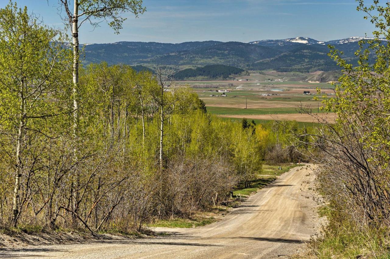 Star Valley Ranch Apartment With Stunning Views! Thayne Eksteriør bilde