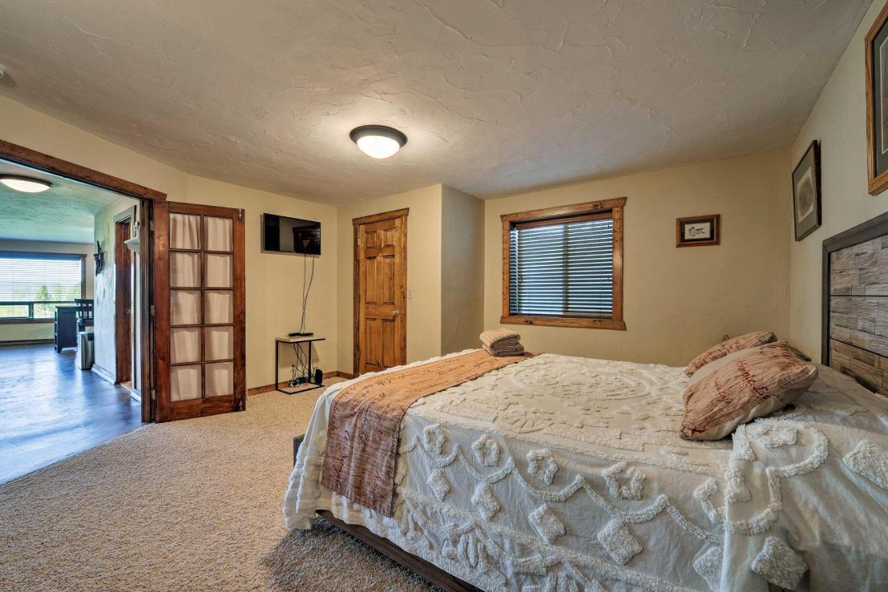 Star Valley Ranch Apartment With Stunning Views! Thayne Eksteriør bilde